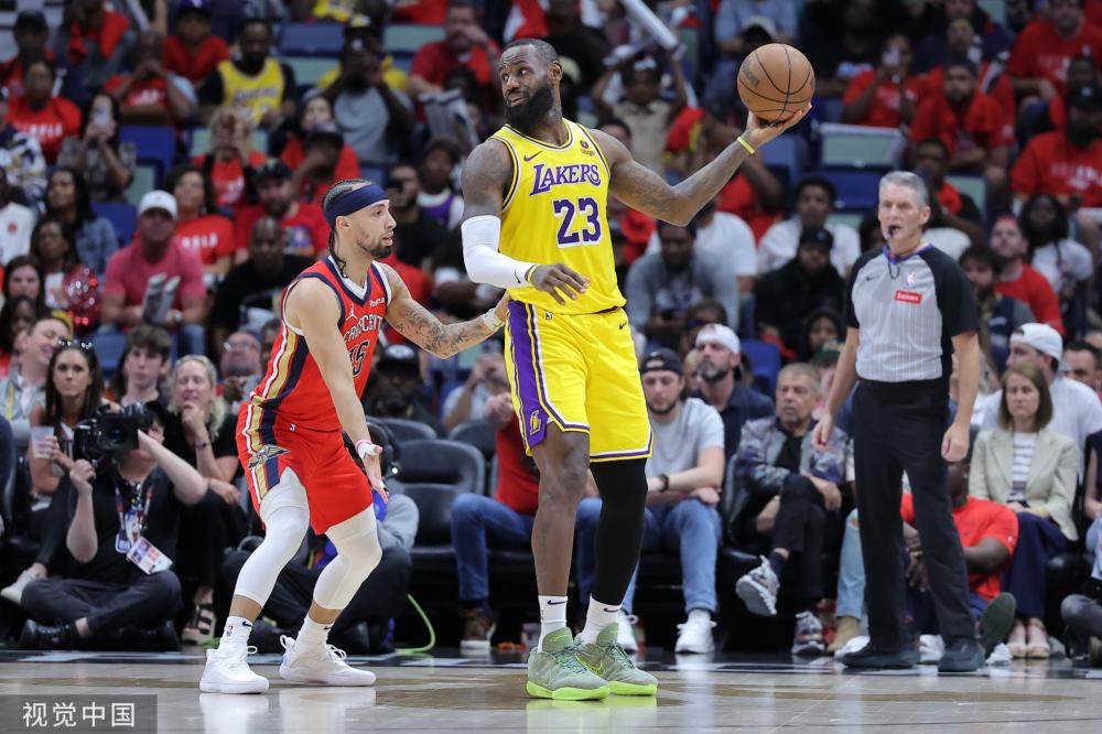 蒂格：利拉德习惯和传球为先的内线合作 而字母哥是得分为先.